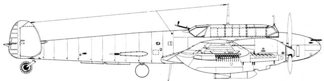 Messerschmitt Bf 110 Messerschmitt Bf 110