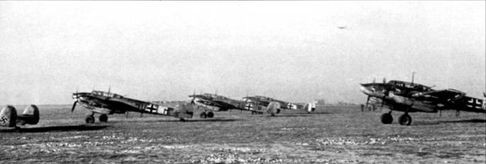 Messerschmitt Bf 110 Messerschmitt Bf 110