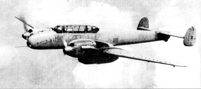 Messerschmitt Bf 110 Messerschmitt Bf 110