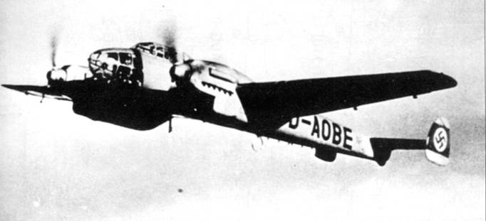 Messerschmitt Bf 110 Messerschmitt Bf 110
