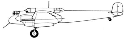 Messerschmitt Bf 110 Messerschmitt Bf 110