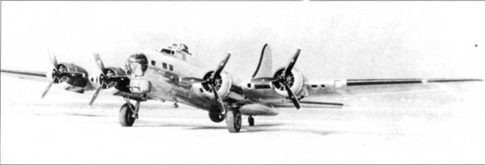 B-17 Flying Fortress
