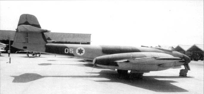 Gloster Meteor