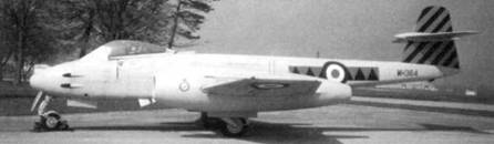 Gloster Meteor