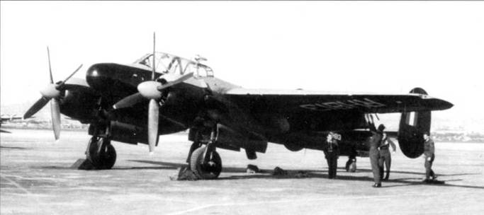 Bristol Beaufighter Bristol Beaufighter