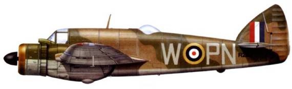 Bristol Beaufighter Bristol Beaufighter