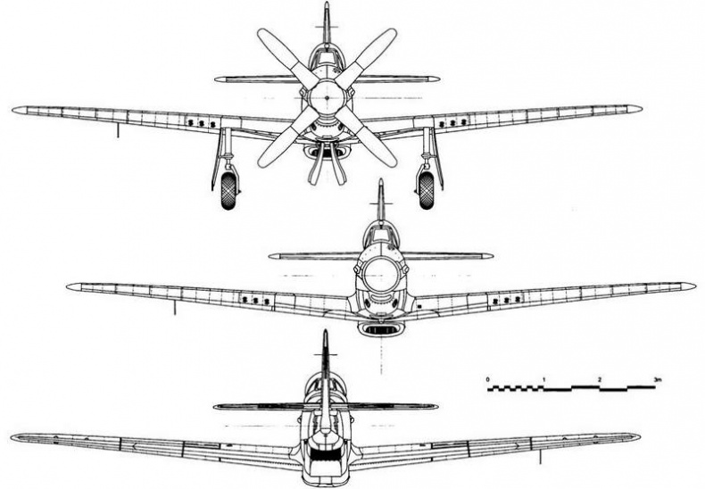 Р-51 «Мустанг» Р-51 «Мустанг»