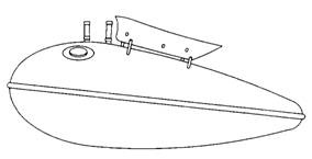 Р-51 «Мустанг» Р-51 «Мустанг»