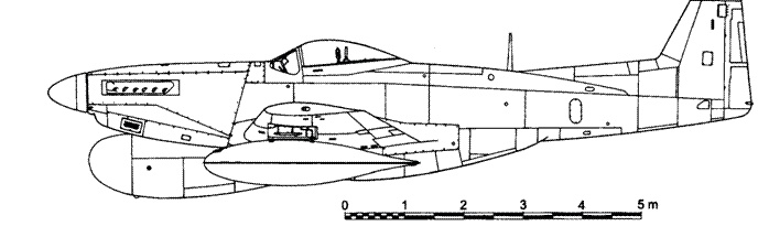 Р-51 «Мустанг» Р-51 «Мустанг»
