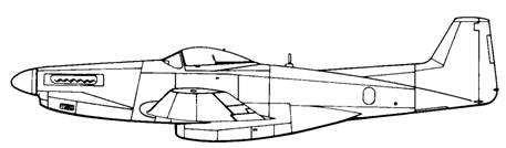 Р-51 «Мустанг» Р-51 «Мустанг»