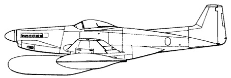 Р-51 «Мустанг» Р-51 «Мустанг»