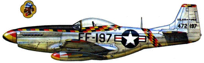 Р-51 «Мустанг» Р-51 «Мустанг»