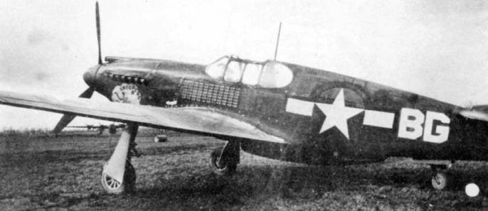 Р-51 «Мустанг» Р-51 «Мустанг»