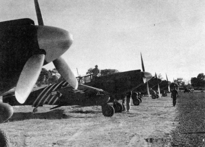 Р-51 «Мустанг» Р-51 «Мустанг»
