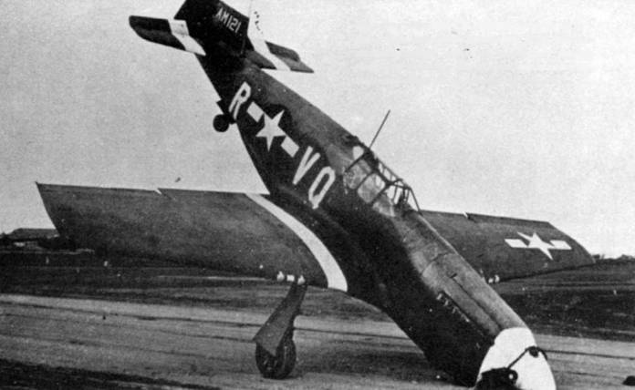 Р-51 «Мустанг» Р-51 «Мустанг»