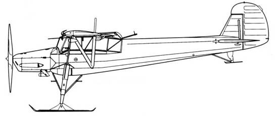 Fieseler Storch Fieseler Storch
