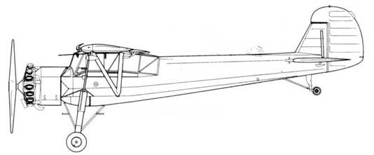 Fieseler Storch Fieseler Storch
