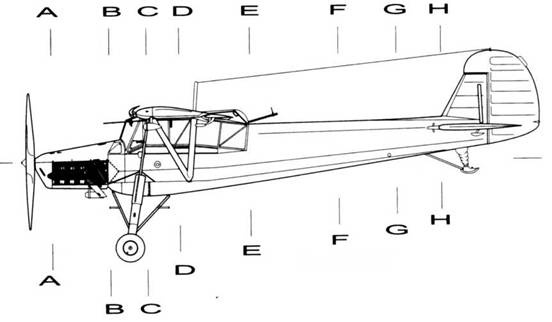 Fieseler Storch Fieseler Storch