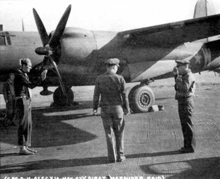 B-26 «Marauder» B-26 «Marauder»