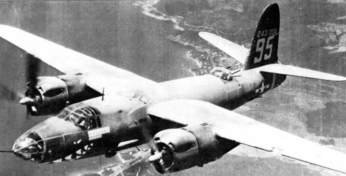 B-26 «Marauder» B-26 «Marauder»