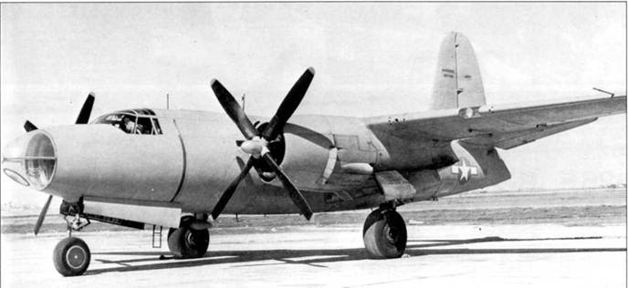 B-26 «Marauder» B-26 «Marauder»