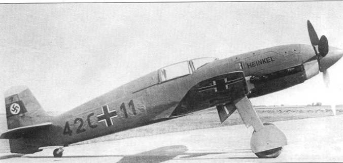 Heinkel Не 100 Heinkel Не 100