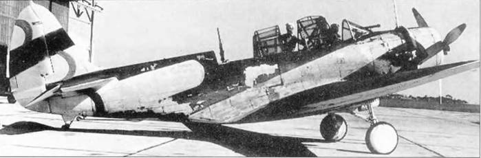 Морская авиация США. Камуфляж и обозначения 1938-1945 Морская авиация США. Камуфляж и обозначения 1938-1945