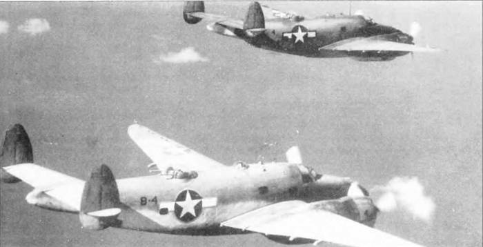 Морская авиация США. Камуфляж и обозначения 1938-1945 Морская авиация США. Камуфляж и обозначения 1938-1945
