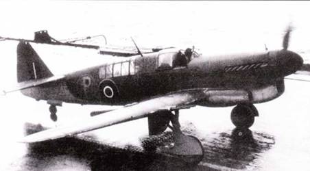 Fairey «Firefly» Fairey «Firefly»