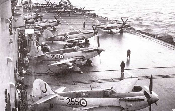 Fairey «Firefly»