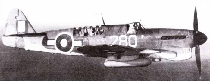 Fairey «Firefly» Fairey «Firefly»