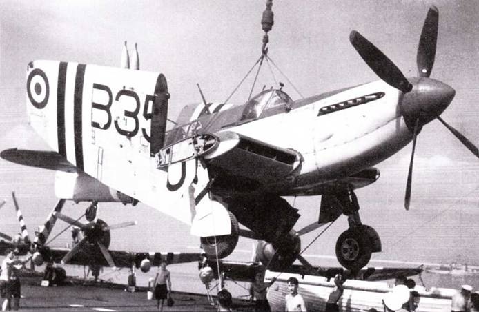 Fairey «Firefly» Fairey «Firefly»