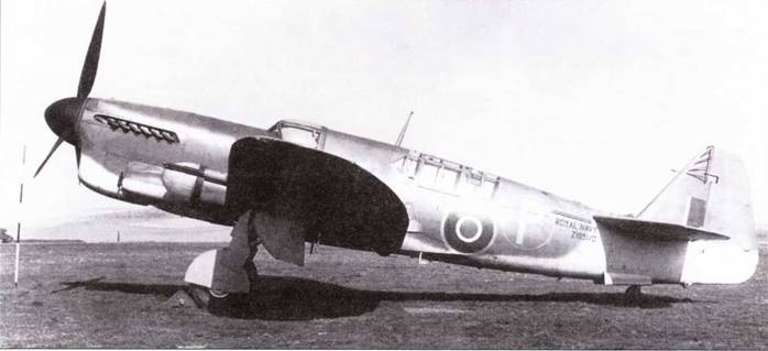 Fairey «Firefly» Fairey «Firefly»