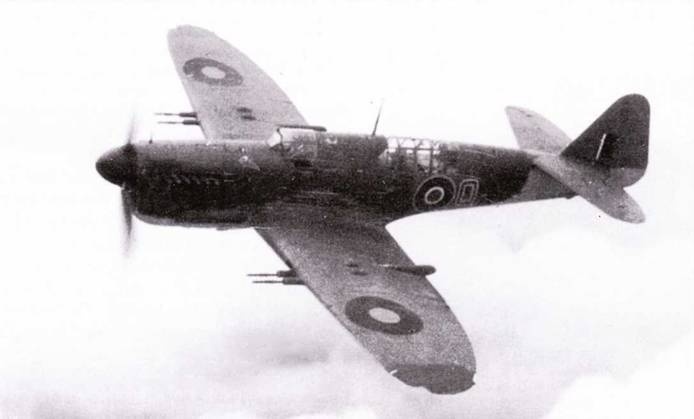 Fairey «Firefly» Fairey «Firefly»