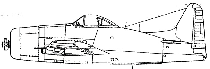 F8F «Bearcat» F8F «Bearcat»