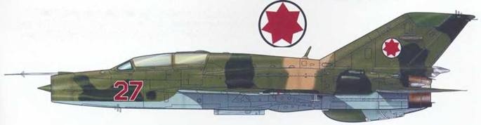 МиГ-21. Особенности модификаций и детали конструкции. Часть 1 МиГ-21. Особенности модификаций и детали конструкции. Часть 1