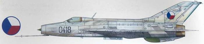 МиГ-21. Особенности модификаций и детали конструкции. Часть 1 МиГ-21. Особенности модификаций и детали конструкции. Часть 1