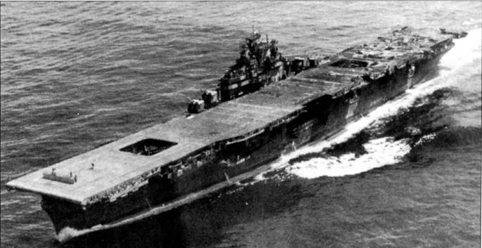 Авианосцы США «Essex» Авианосцы США «Essex»