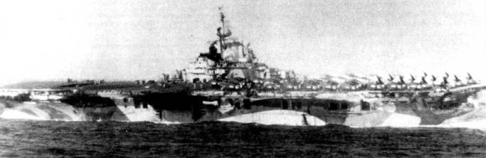 Авианосцы США «Essex» Авианосцы США «Essex»
