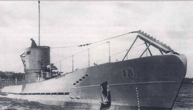 U-Boot война под водой U-Boot война под водой