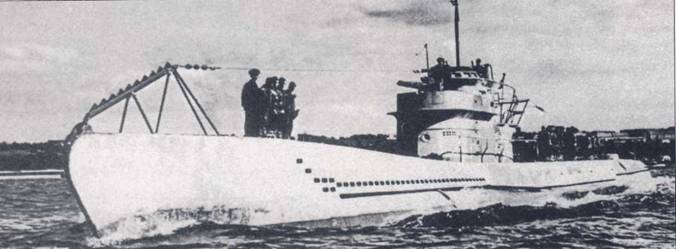 U-Boot война под водой U-Boot война под водой