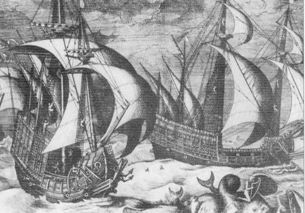 Испанские галеоны, 1530–1690