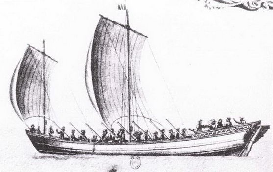 Корабли пиратов, 1660–1730 Корабли пиратов, 1660–1730
