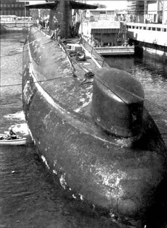 Субмарины США «OHIO» Субмарины США «OHIO»