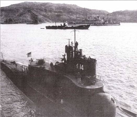 Субмарины Японии, 1941–1945 Субмарины Японии, 1941–1945