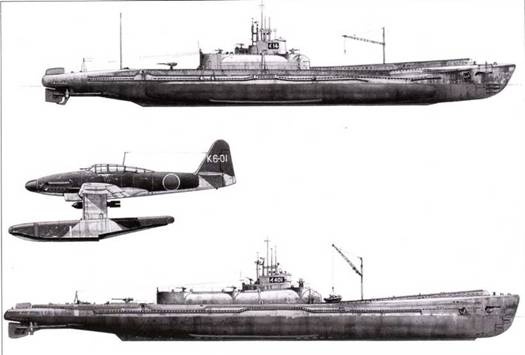Субмарины Японии, 1941–1945 Субмарины Японии, 1941–1945