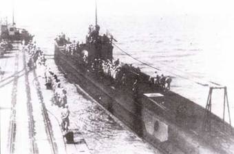 Субмарины Японии, 1941–1945 Субмарины Японии, 1941–1945