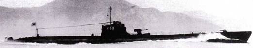 Субмарины Японии, 1941–1945 Субмарины Японии, 1941–1945