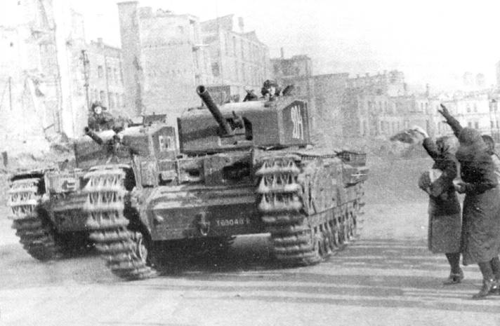 Танки ленд-лиза в Красной Армии. Часть 1 Танки ленд-лиза в Красной Армии. Часть 1