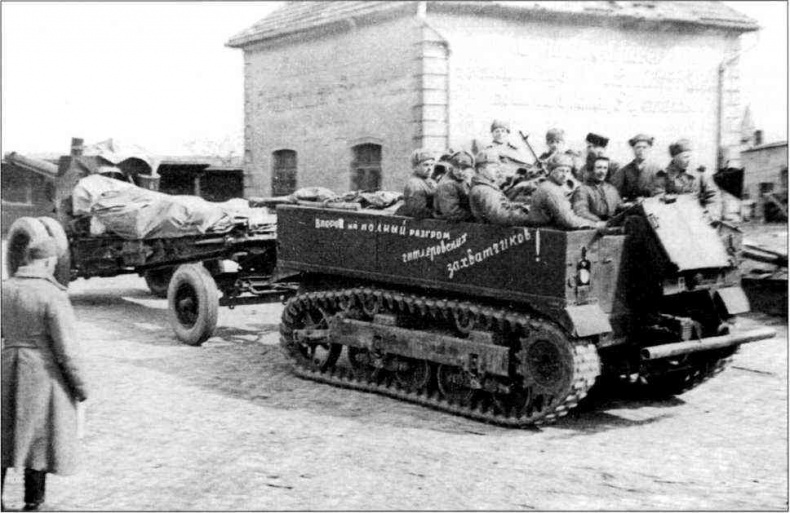 Танки ленд-лиза в Красной Армии. Часть 2 Танки ленд-лиза в Красной Армии. Часть 2